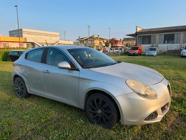 Alfa Romeo Giulietta 2.0 JTDm-2 140 CV Exclusive
