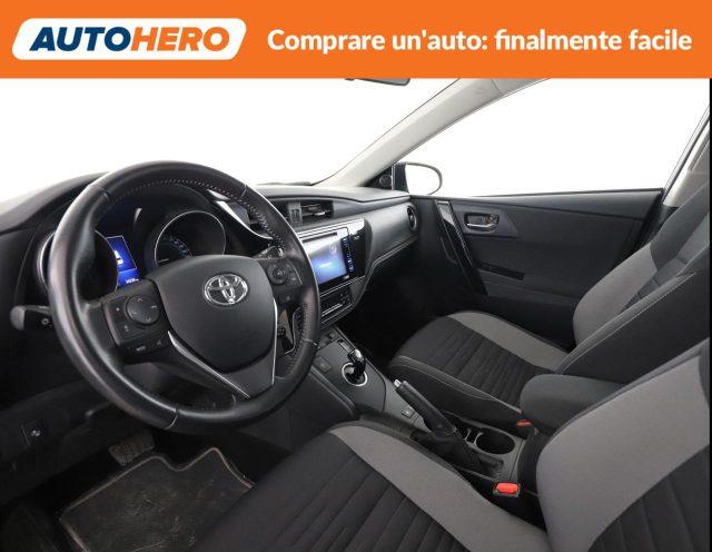 TOYOTA Auris 1.8 Hybrid Active