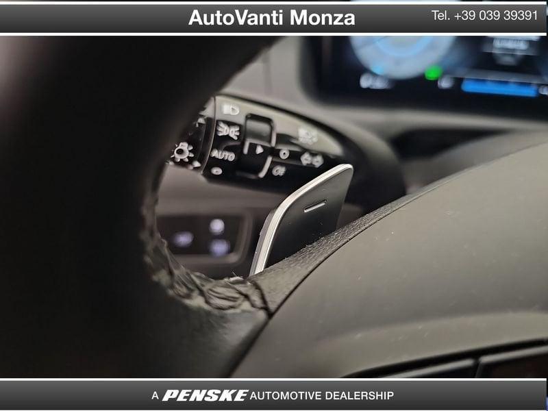 Hyundai Tucson 1.6 HEV aut.Exellence