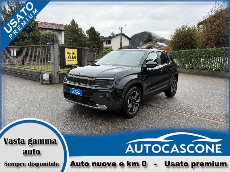 JEEP Avenger Avenger 1.2 Turbo 100 CV Summit