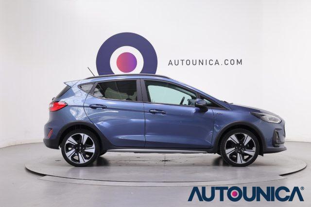 FORD Fiesta 1.0 ECOBOOST HYBRID 125 CV DCT 5 PORTE ACTIVE
