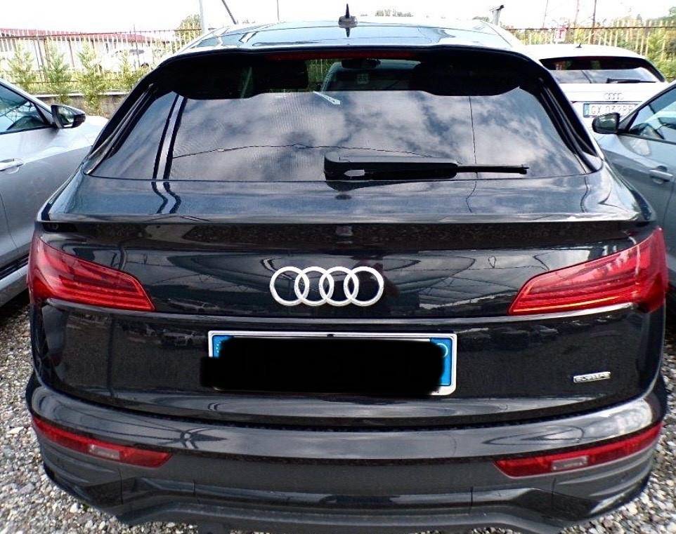 Audi Q5 SPB 50 TDI quattro tiptronic S line