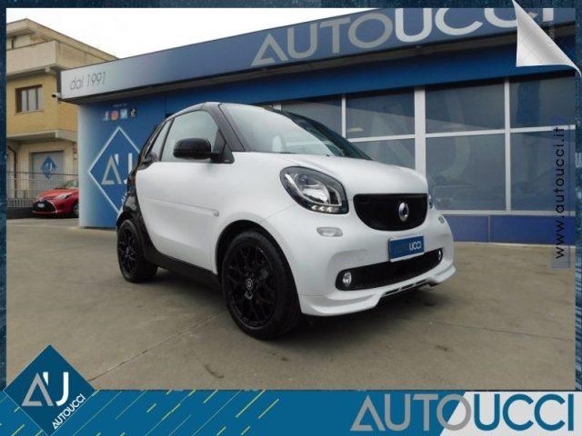 SMART ForTwo 70 1.0 twinamic cabrio Passion Start&Stop