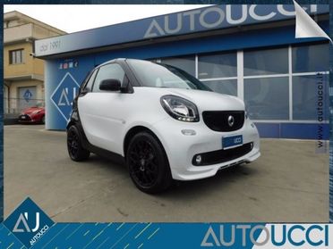 SMART ForTwo 70 1.0 twinamic Passion Cabrio Automatica