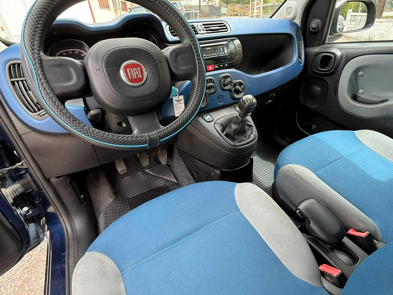 Fiat Panda 1.2 Lounge 5Posti