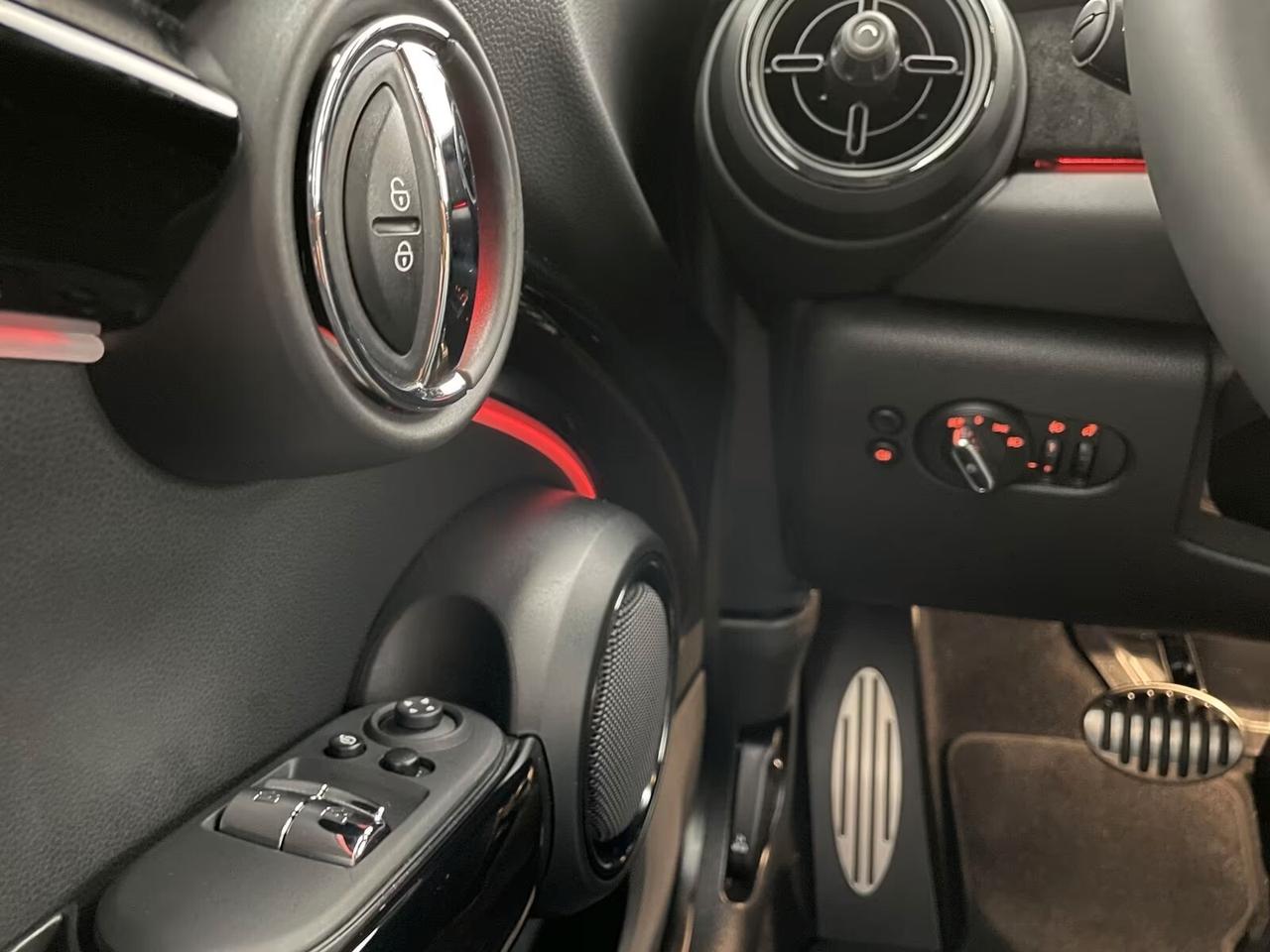 Mini 2.0 John Cooper Works JCW FULL OPTIONAL HUD/LED