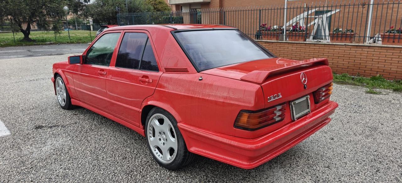 MERCEDES-BENZ E190 2.0 LORINSER 55000KM 1988
