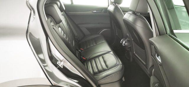 ALFA ROMEO Stelvio 2.2 Turbodiesel 190 CV AT8 Q4 Ti