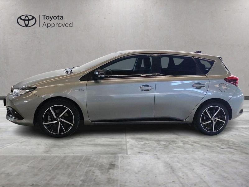 Toyota Auris 1.8 Hybrid Black Edition AREA C FREE