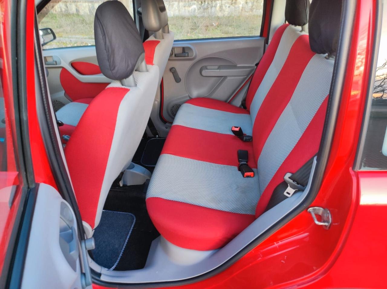 Fiat Panda 1.3 MJT 16V 4x4