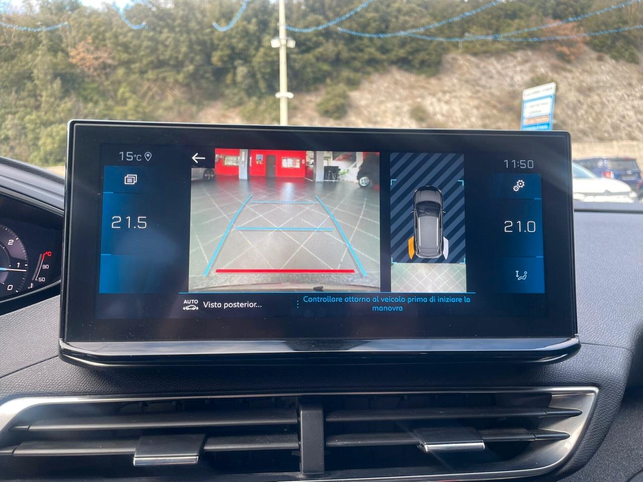 PEUGEOT 3008 1.5HDI ALLURE EAT8 130cv