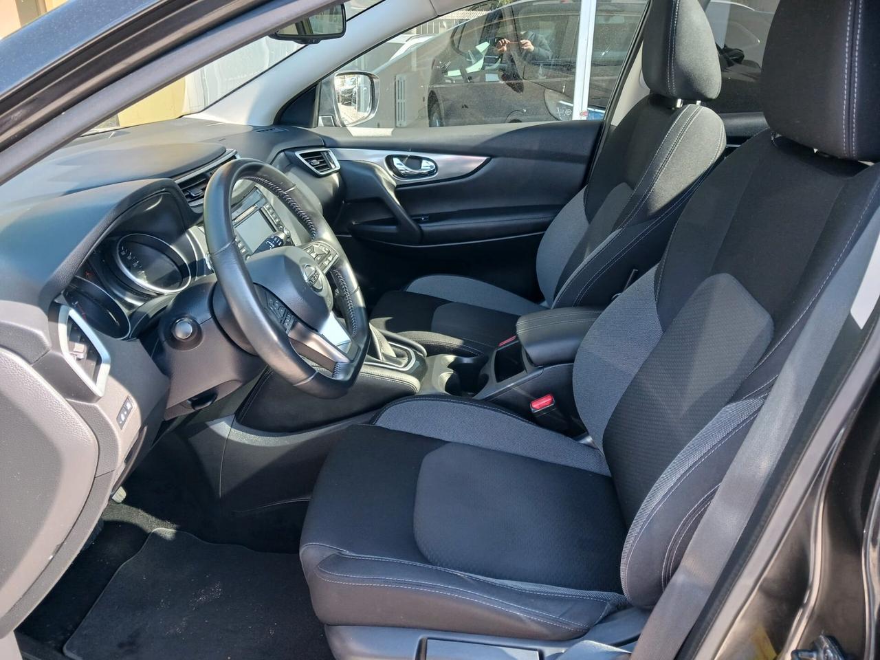 Nissan Qashqai 1.5 dCi 115 CV DCT N-Connecta