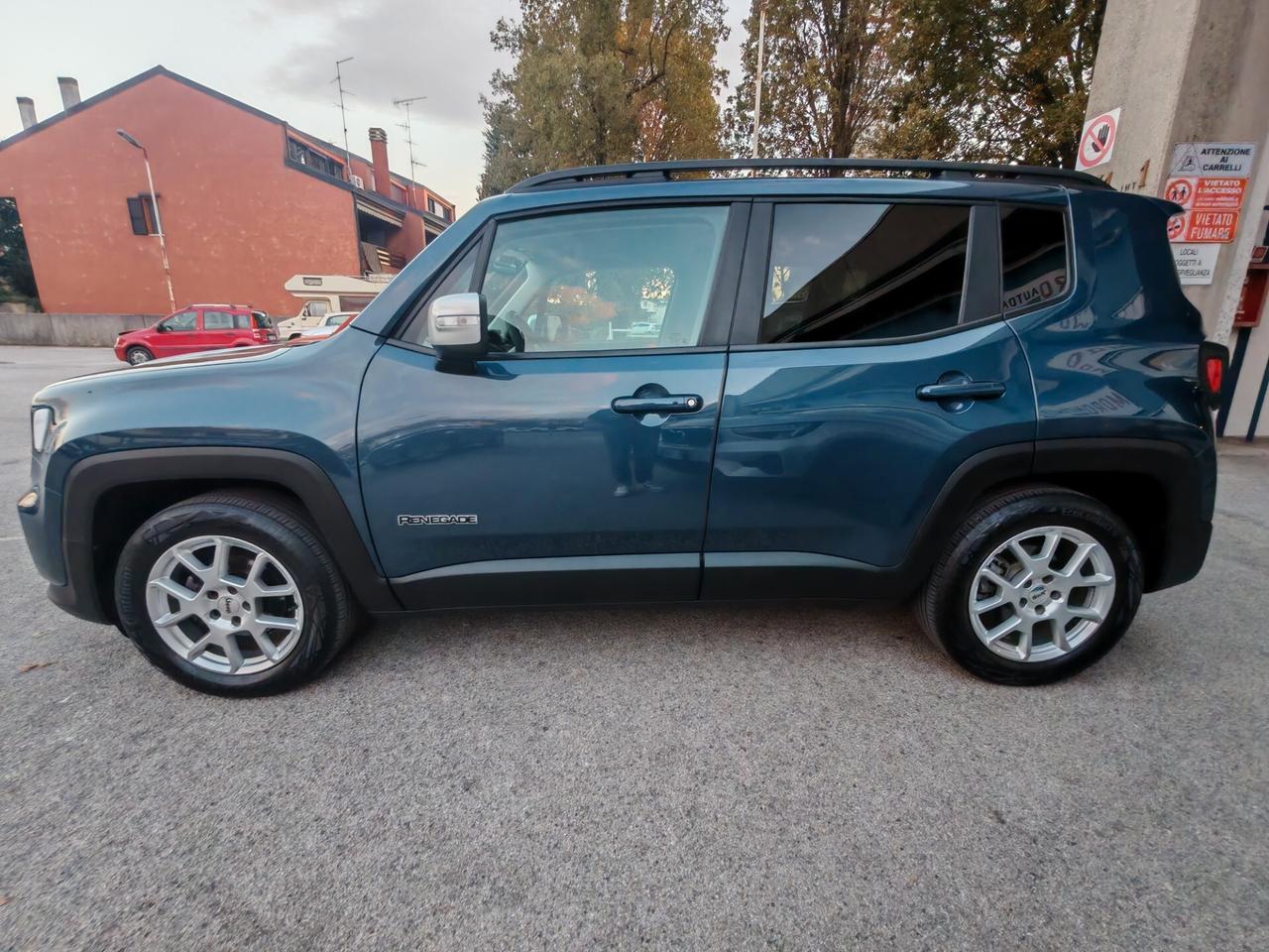 Jeep Renegade 1.6 Mjt 130 CV Limited