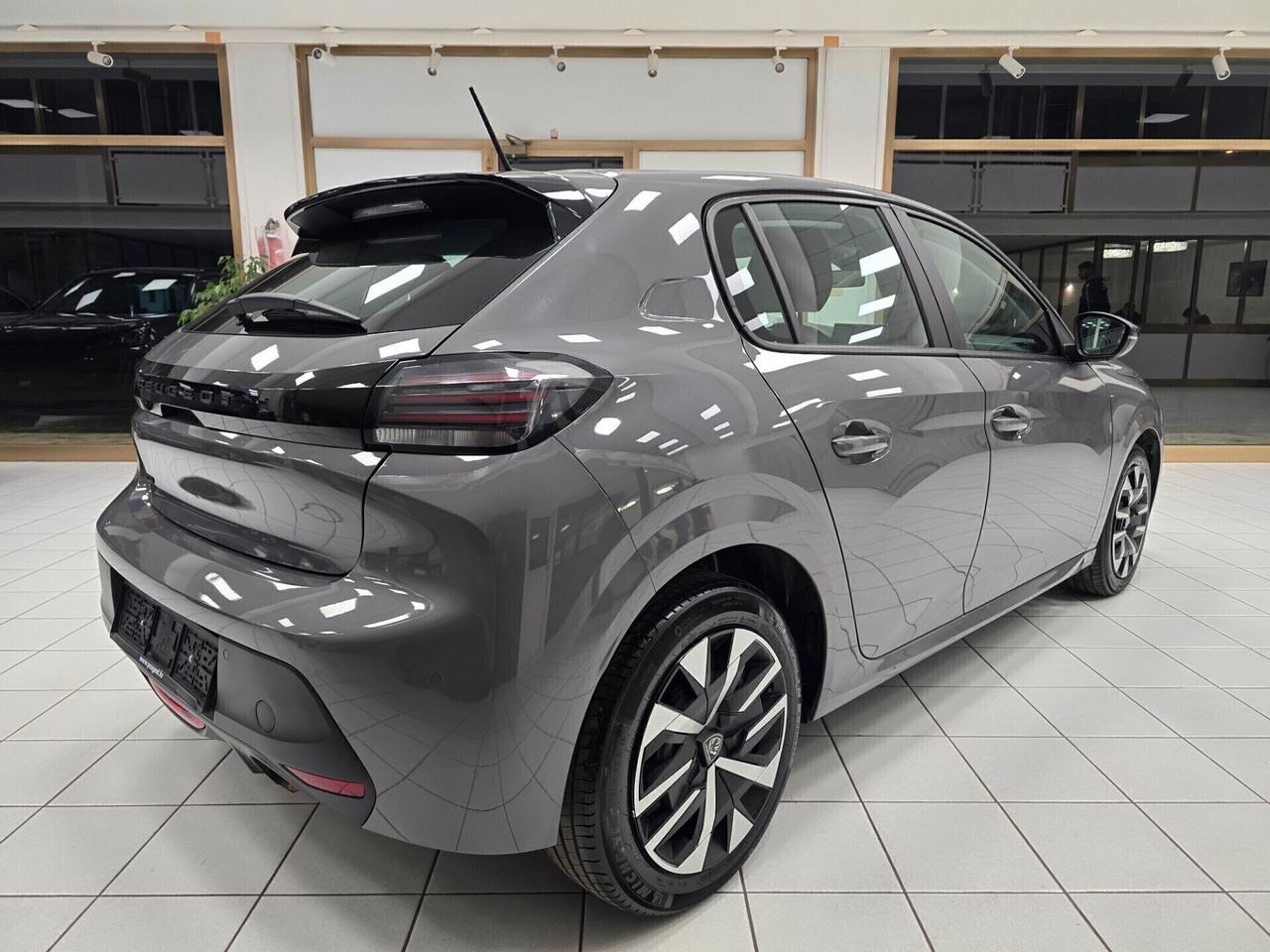 Peugeot 208 PureTech 75 S&S 5p. Active