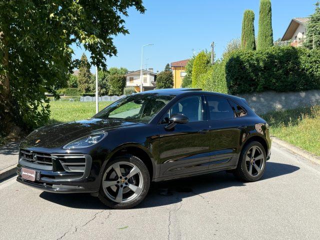 PORSCHE Macan 2.0 UNICO PROPRIETARIO