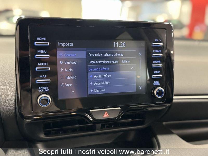 Toyota Yaris Yaris 1.0 5 porte Trend