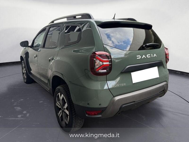 Dacia Duster 1.0 TCe 4x2 100cv Eco-G Journey
