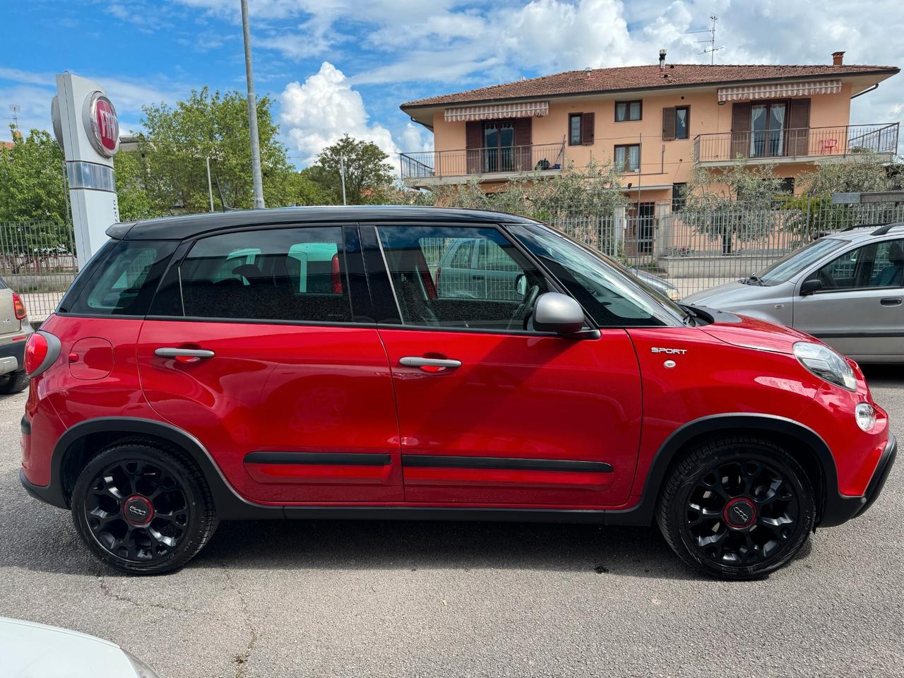 Fiat 500L 1.4 95 CV S&S Sport GPL