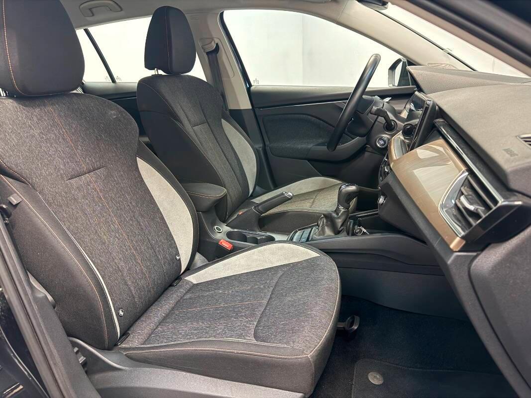 Skoda Scala Berlina 1.0 tsi Style 110cv dsg