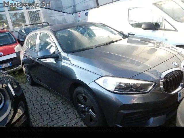 BMW 116 Serie 1 116d Business Advantage auto - GG933HX