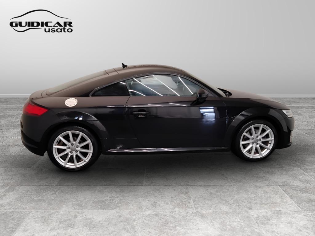 AUDI TT III 2015 Coupe - TT Coupe 1.8 tfsi Design