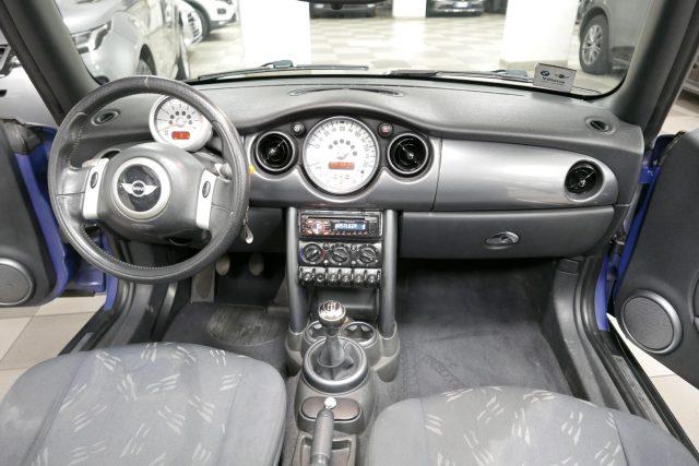 MINI Cabrio 1.6 16V One Cabrio