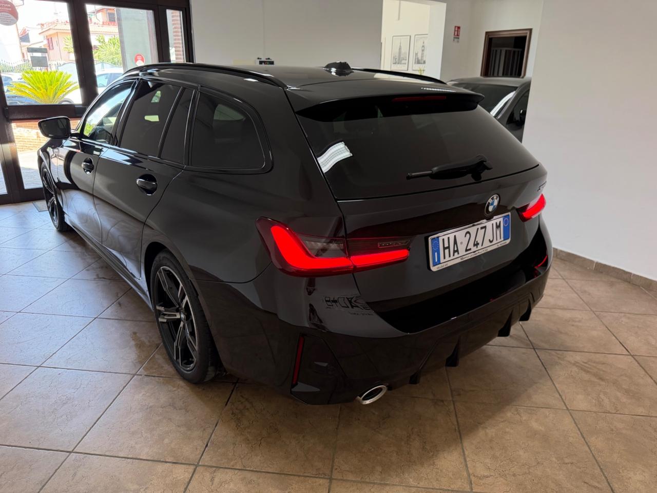 Bmw 320 320d 48V Touring Msport Pro