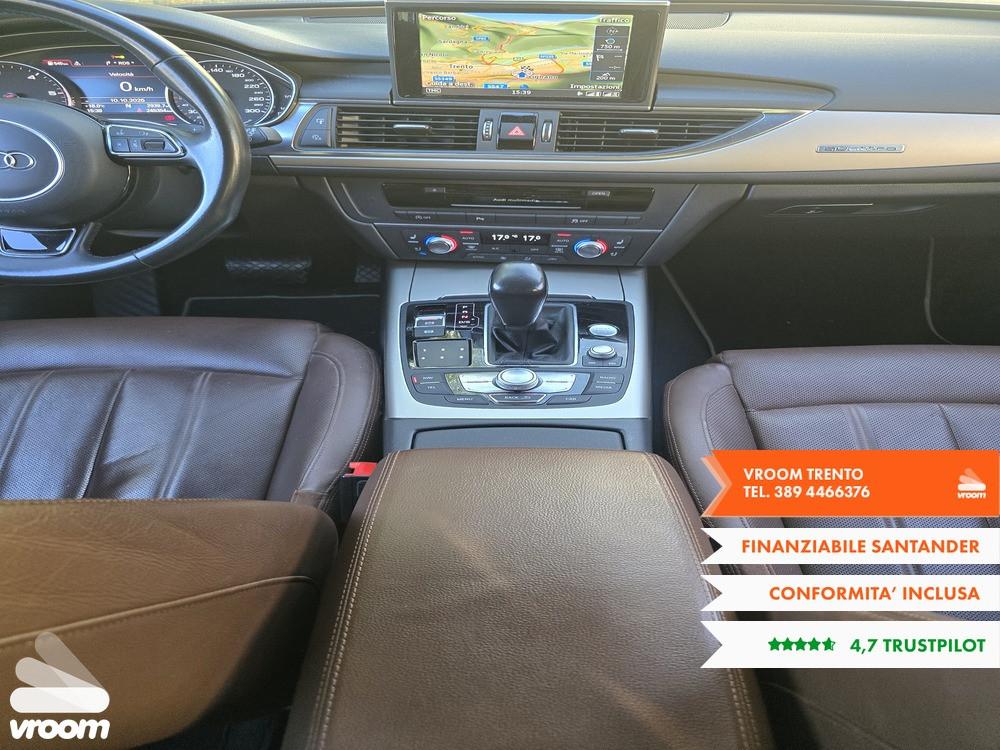 AUDI A6 4ª serie A6 Avant 3.0 TDI 272 CV quatt...