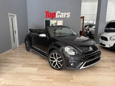 VW New Beetle Maggiolino 1.4 TSI DUNE cabriolet