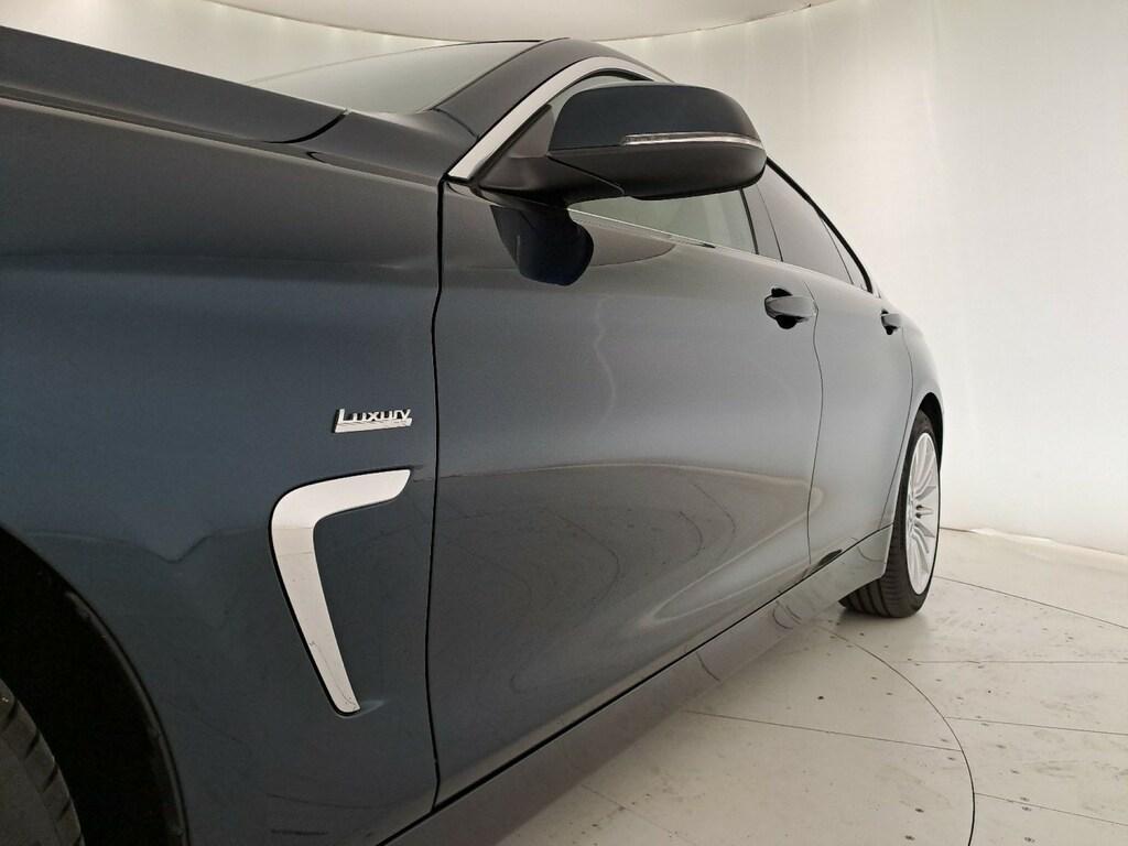 BMW Serie 4 Gran Coupe 420 d Luxury