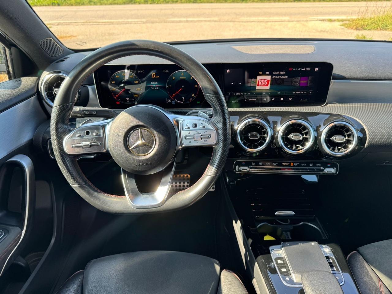 Mercedes-benz A 180 d Automatic Premium