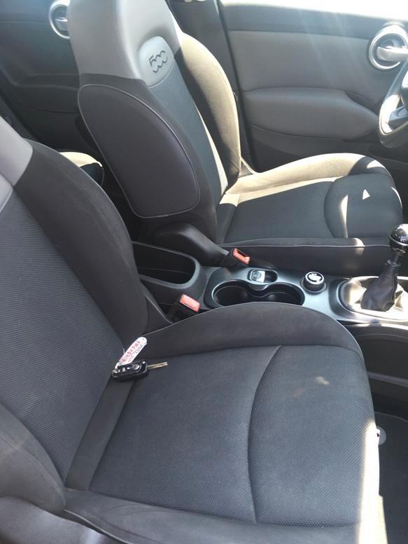 Fiat 500X 1.3 MultiJet 95 CV Pop Star