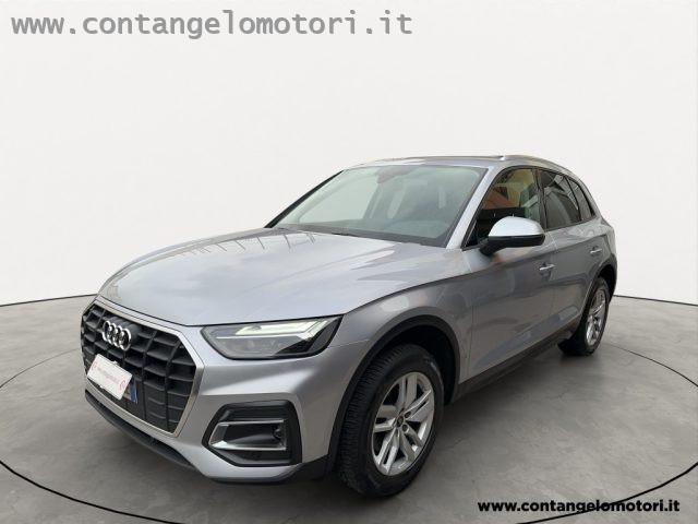 AUDI Q5 TDI quattro S tronic OFF ROAD Business Advanced