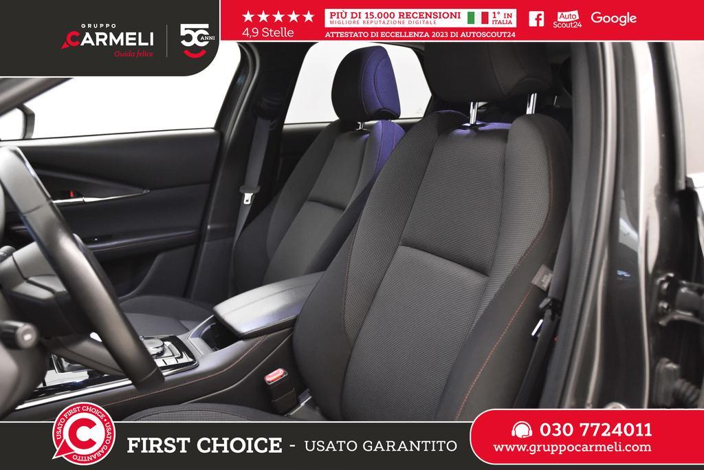 Mazda CX-30 2.0 Skyactiv-G M Hybrid Homura 2WD 6MT