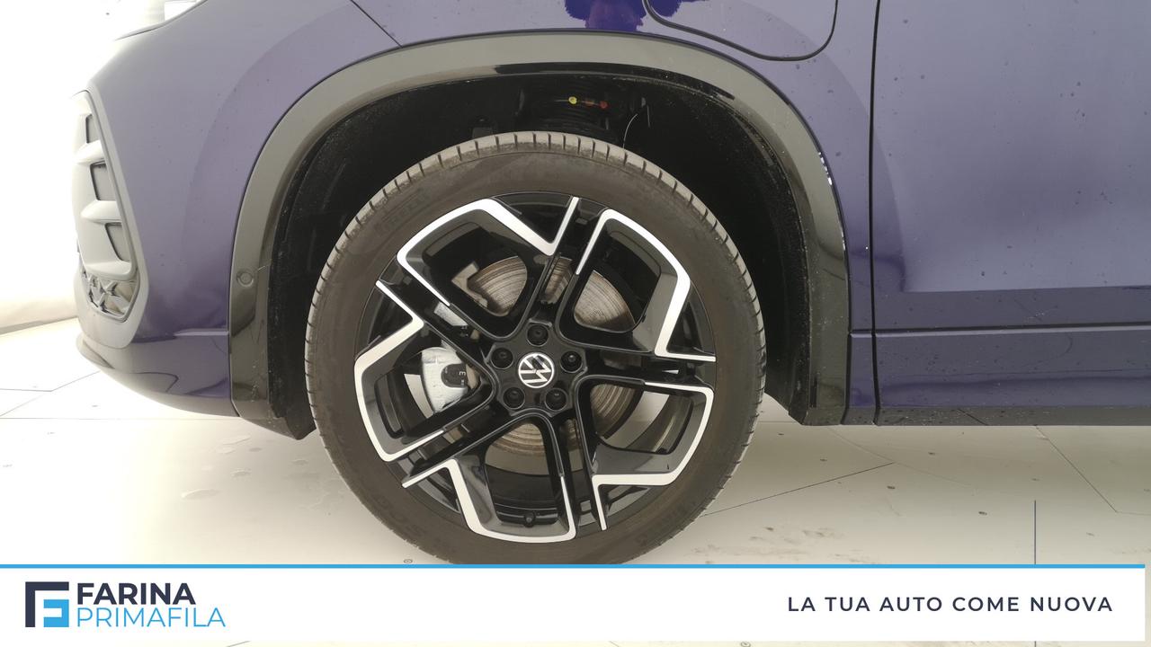 VOLKSWAGEN Tayron - Tayron 1.5 tsi ehybrid R-Line 204cv dsg