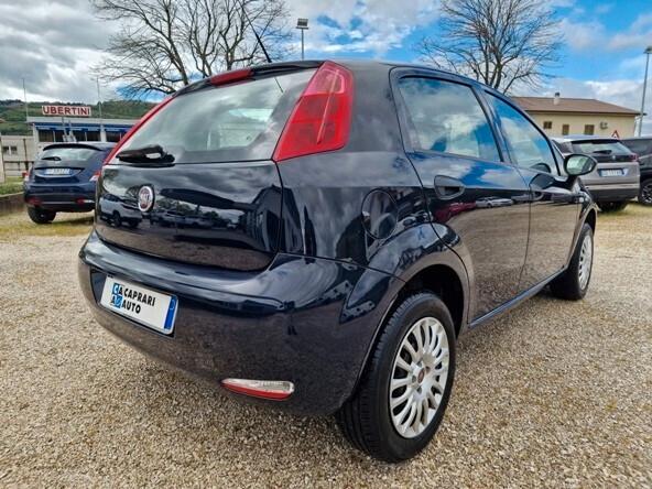 Fiat Punto 1.4 8V 5 porte Natural Power Street Metano