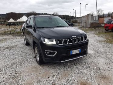 Jeep Compass 1.3 Turbo T4 150cv Limited DDCT