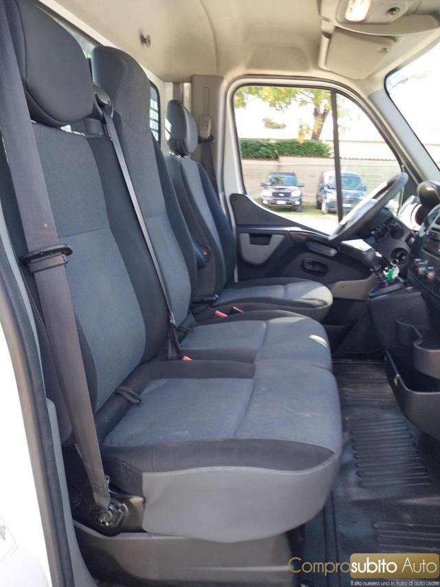 RENAULT Master T35 2.3 dCi Cassone Ribaltabile trilaterale Gemell