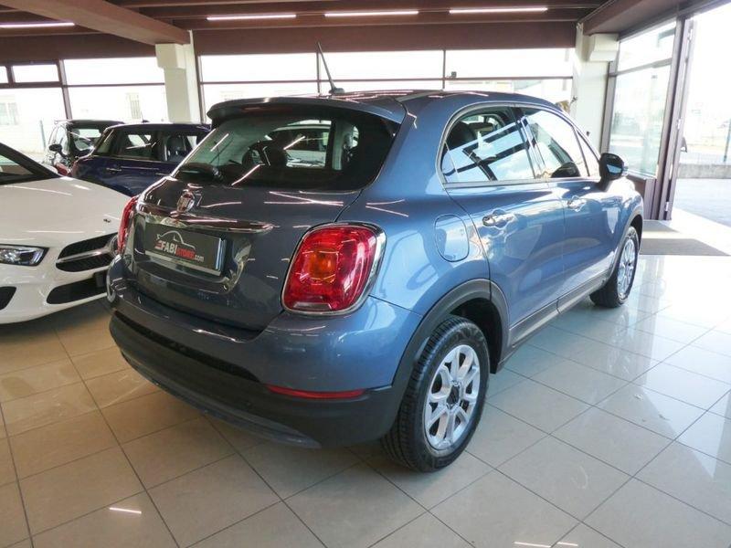 FIAT 500X 1.4 T-Jet 120 Cv Lounge GPL - Schermo XL - Cruise