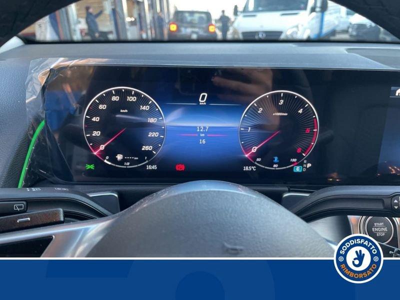 Mercedes-Benz Classe GLB GLB 200d 4Matic Advanced Plus Progressive