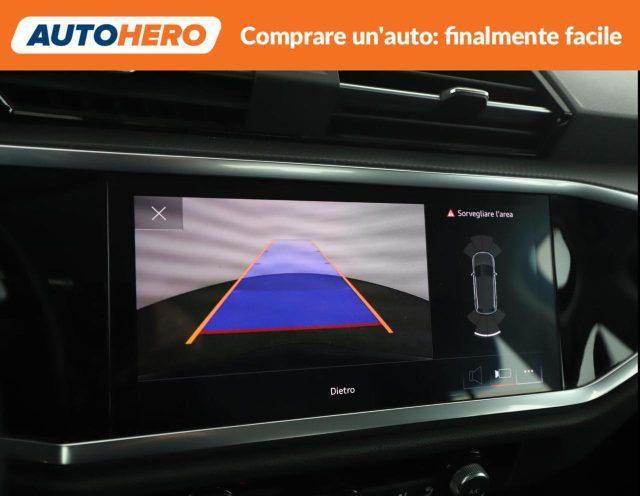 AUDI Q3 35 TFSI S tronic Business Advanced