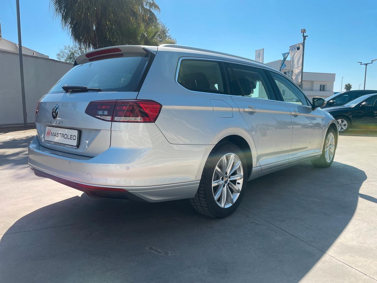 Volkswagen Passat Variant 2.0 TDI SCR EVO DSG Business