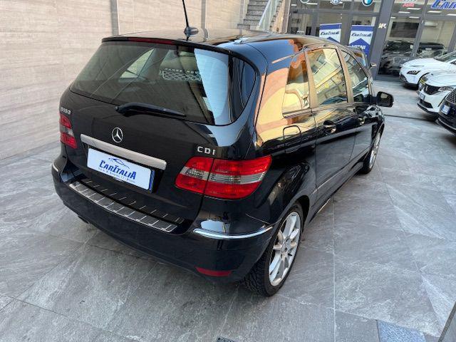 MERCEDES-BENZ B 180 CDI Sport