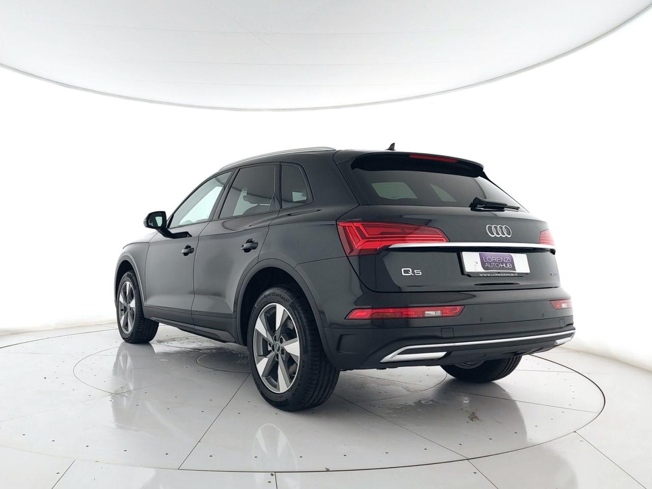 AUDI Q5 40 2.0 tdi mhev 12V Business Advanced quattro ACC+C19"