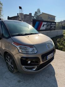 Citroen C3 Picasso 1.6 HDi 90 Exclusive Theatre
