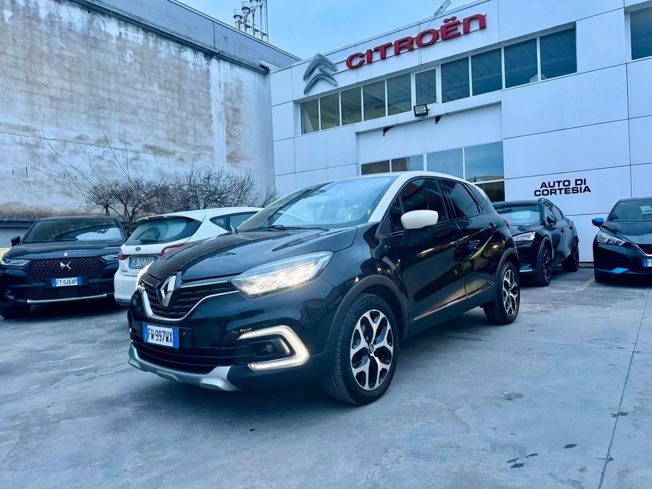 Renault Captur dCi 8V 90 CV Sport Edition2