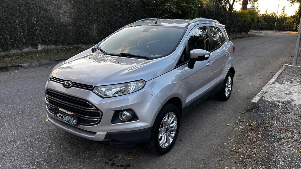 Ford EcoSport 1.5 TDCi 90 CV