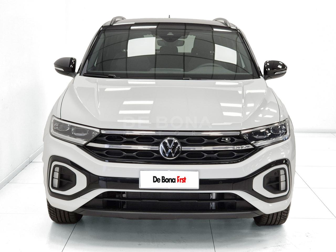 Volkswagen T-Roc 1.0 tsi r-line 115cv