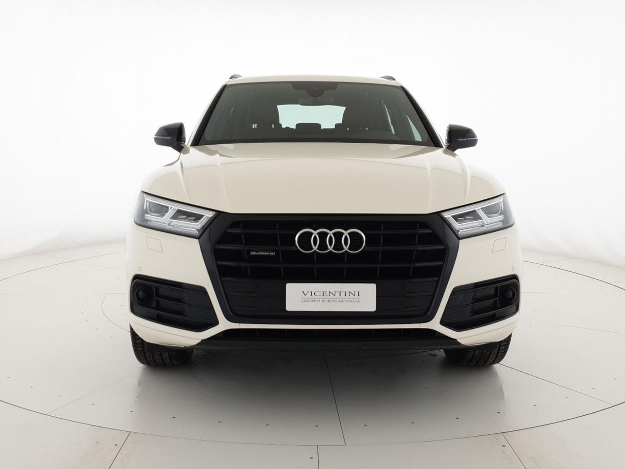 40TDI 190CV quattro S tronic Business Sport