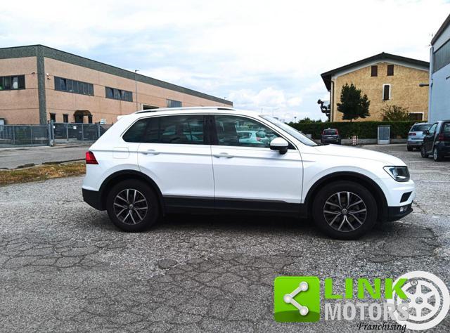 VOLKSWAGEN Tiguan 1.5 TSI 150 CV DSG Advanced ACT BlueMotion Technol